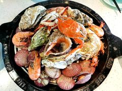 -巧克力渔家.小船海鲜胶东菜(万平口店)