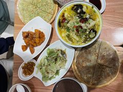 -甲乙饼·手工牛肉饼(东方广场店)