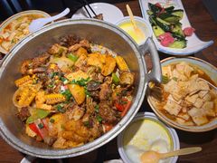 -清真·舒迩布炕锅王·高原美食文化(青海总店)