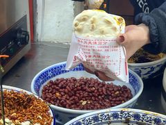 -老马家马蓉蛋菜夹馍·腊牛肉夹馍(回民街店)