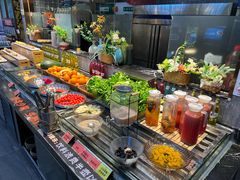 -非烤勿扰韩料自助烤肉(松山湖万科店)