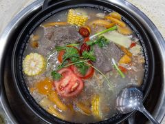 -九寨沟特色牦牛肉汤锅