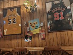 -VIKING SALOON西部美式烟熏烤肉(和平路店)