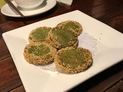 -绿茶餐厅(华联万柳店)