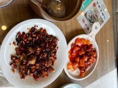 -我家小院川菜馆(杨家湾地铁站店)