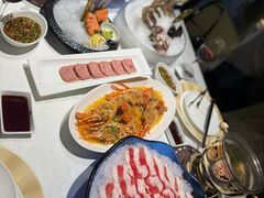 -海鲨湾海鲜会馆(百家湖1912店)