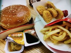 -麦当劳(北站北广场店)