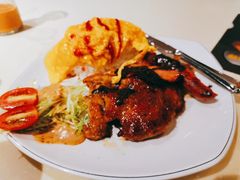 -龙记·香港茶餐厅(海上世界店)