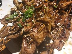 -木屋烧烤(万德庄店)