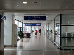 -上海浦东国际机场-T2航站楼