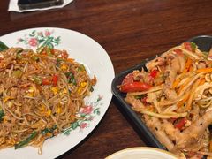 傣味炒米线-婉泰·特色小吃·舂鸡脚(告庄二店)