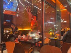 -何师烧烤Pro ·江湖川菜·小龙虾·精酿(太古里旗舰店)