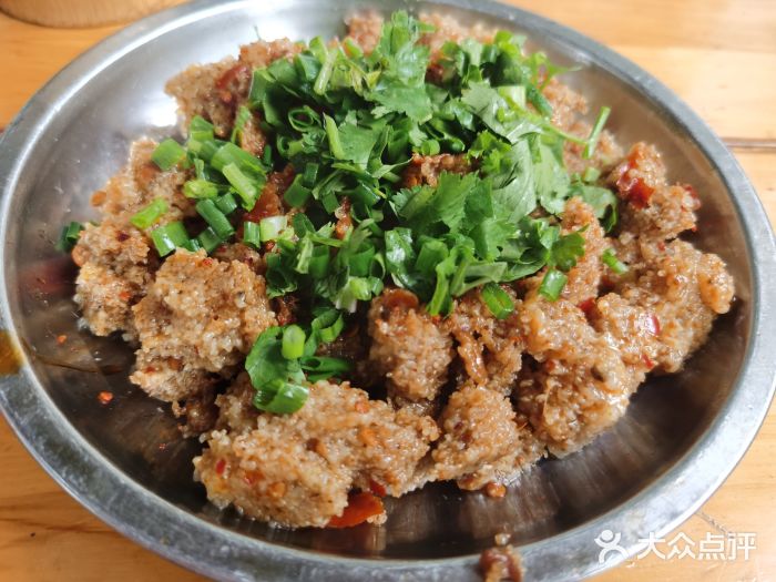 牛大牛跷脚牛肉(光华苑店)图片
