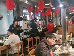 大堂-喜来稀肉(虹泉路店)