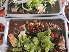 -鱼酷活鱼烤鱼(信息城店)