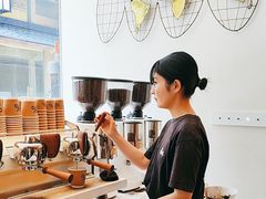 景观位-% Arabica(京都东山店)