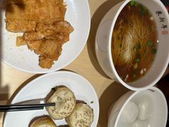 -朱新年·苏式汤团·面点(北寺塔店)