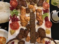 -Efes Turkish & Mediterranean Cuisine 艾菲斯餐厅(陆家嘴店)