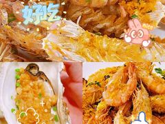 -林姐香味海鲜(丁村万人海鲜广场店)