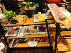 -煲宫猪肚鸡(晶品店)