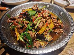 -茄子恰恰·新云南小炒(坪山益田店)