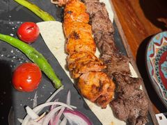 -格鲁·秀色Georgia’s Feast