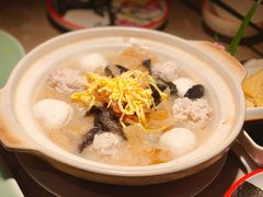 -新白鹿餐厅(金鹰新街口店)