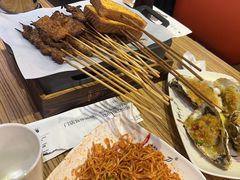-柳叶刀烧烤(北大清华店)