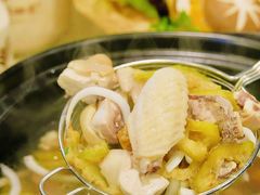 -烹然四季椰子鸡火锅(团结湖总店)