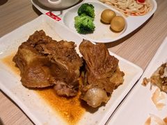 -大师兄·西北小馆(南沙万达广场店)
