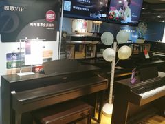 -雅马哈钢琴专卖店盛世雅歌琴行·电钢琴城·钢琴培训(翠微路店)