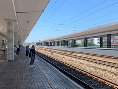 -岳阳站