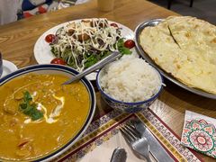 -食彩美印度特色美食餐厅·印度料理
