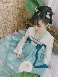 -陈攻馆·汉服