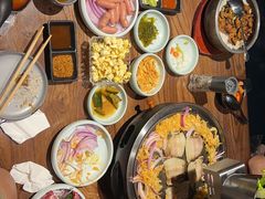 -九田家黑牛烤肉料理(太阳宫广场店)