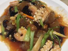 -小船渔村•大连菜•大连焖鱼(明泽街店)