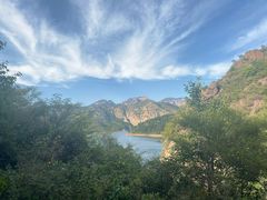 -燕塞湖鸟语林景区