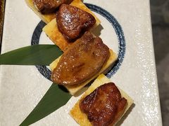 香煎鹅肝-青叶日式料理(飘亮阳光广场店)