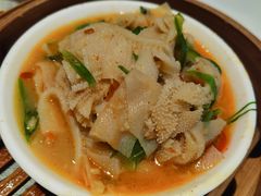 姜汁牛百叶-潮府馆·非遗潮州菜·港式点心(世纪公园店)