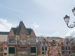 -芽庄珍珠岛游乐园