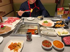 -海底捞火锅(吴中路店)