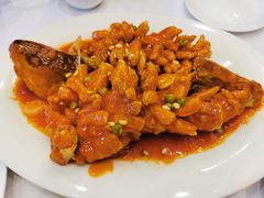 松子黄鱼-雪园上海饭店(港湾1号店)