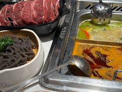 -海底捞火锅(长宁路龙之梦店)