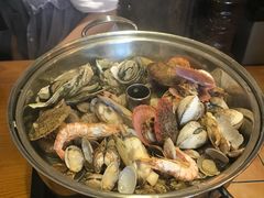 -山沟沟炒鸡(颐灏·海怡名都店)