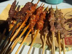 -厚味居炙子烤肉·清真(天桥南纬路店)