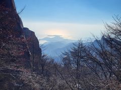 -崂山巨峰游览区