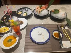-極上萬膳·日料放题(来福士江景店)