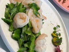 -甜阿姨·天台花园私房菜(万松园店)