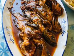 -金台阶鱼馆(于桥水库店)