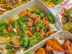 -石笨笨·盖浇饭大王(MOMOPARK店)